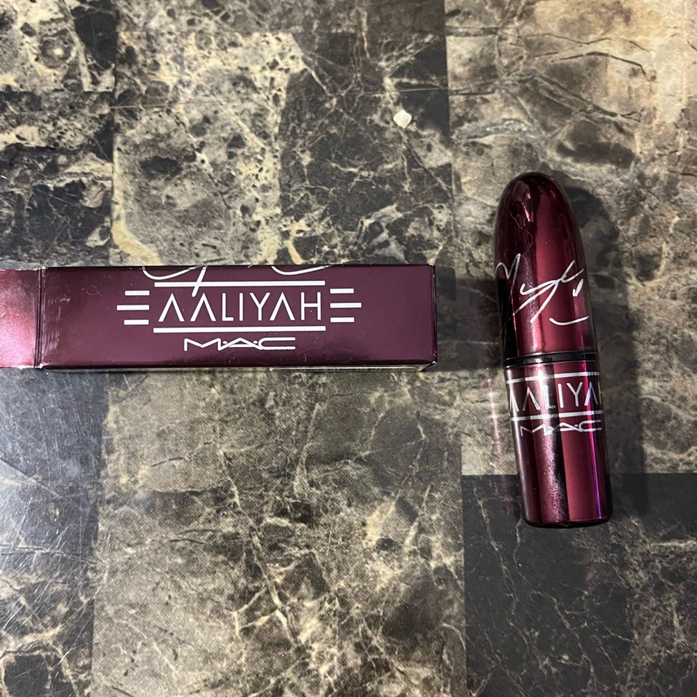 Mac Aaliyah lipstick